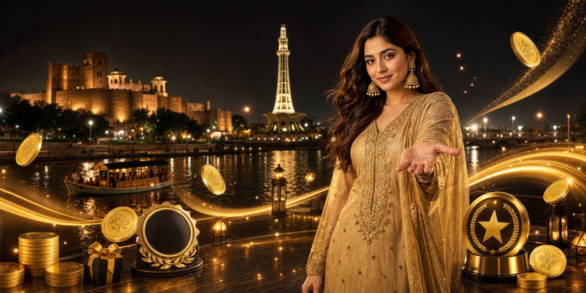luck 57 FAQ answers for Pakistan account holders